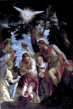 Baptism of Jesus